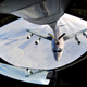 Image for article titled 50 Totally Stunning Combat Aircraft Photos Taken Around Alaska